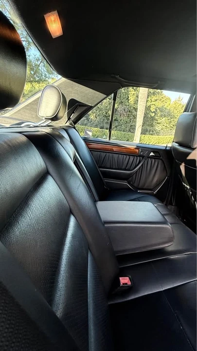 1995 Mercedes-Benz W124 E-Class - Image 14 of 15