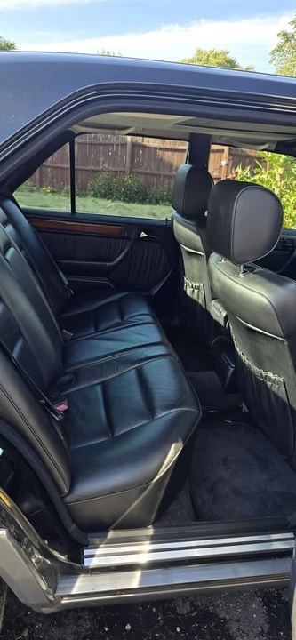 1995 Mercedes-Benz W124 E-Class - Image 6 of 9