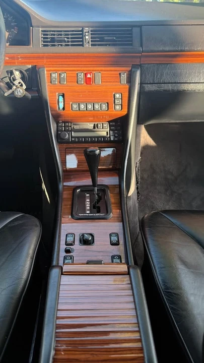 1995 Mercedes-Benz W124 E-Class - Image 13 of 15