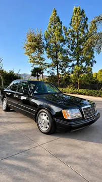 1995 Mercedes-Benz E-Class E 320 Sedan 4D
