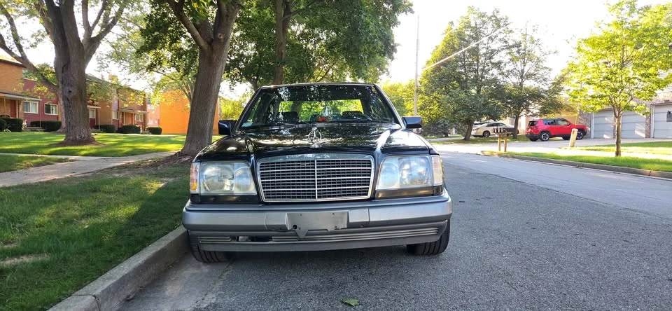 1995 Mercedes-Benz W124 E-Class - Image 8 of 20