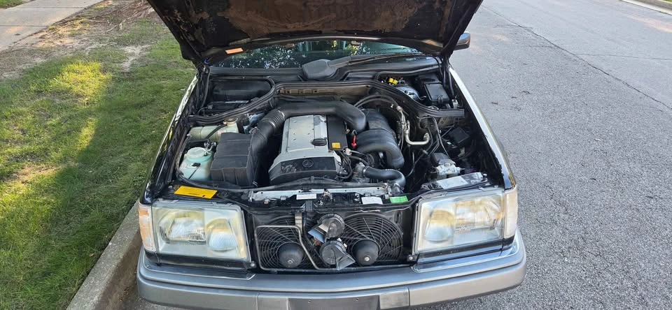 1995 Mercedes-Benz W124 E-Class - Image 20 of 20