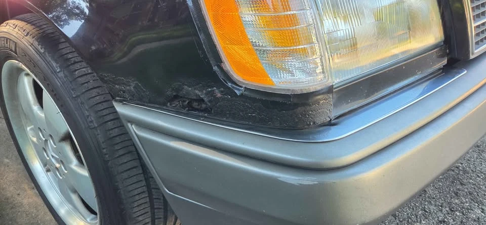 1995 Mercedes-Benz W124 E-Class - Image 10 of 20