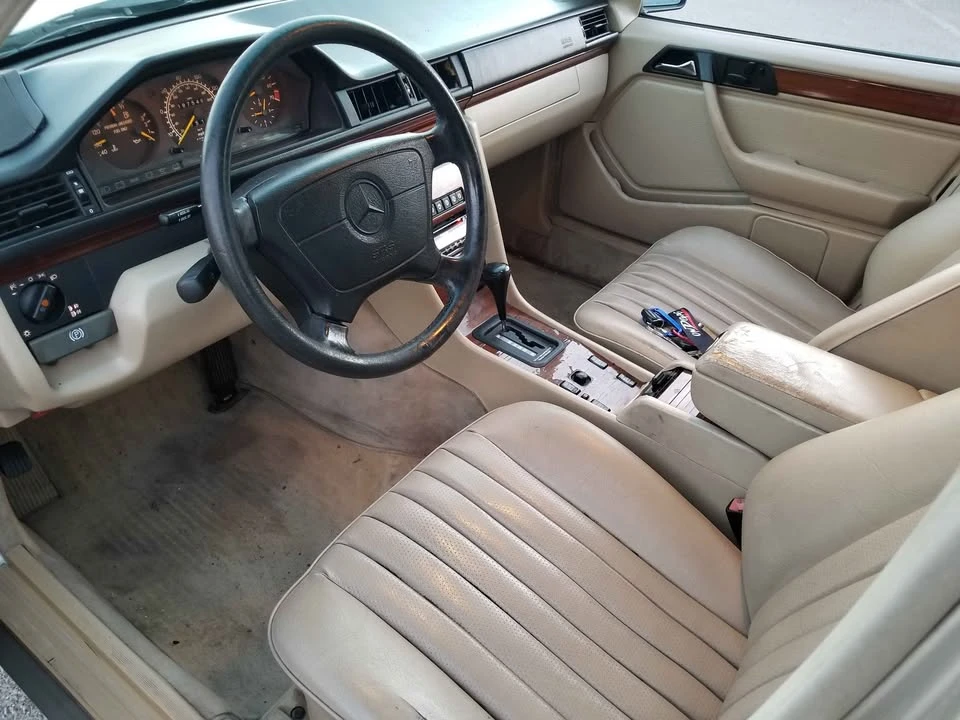 1995 Mercedes-Benz W124 E-Class - Image 7 of 11