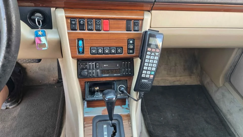 1995 Mercedes-Benz W124 E-Class - Image 6 of 11