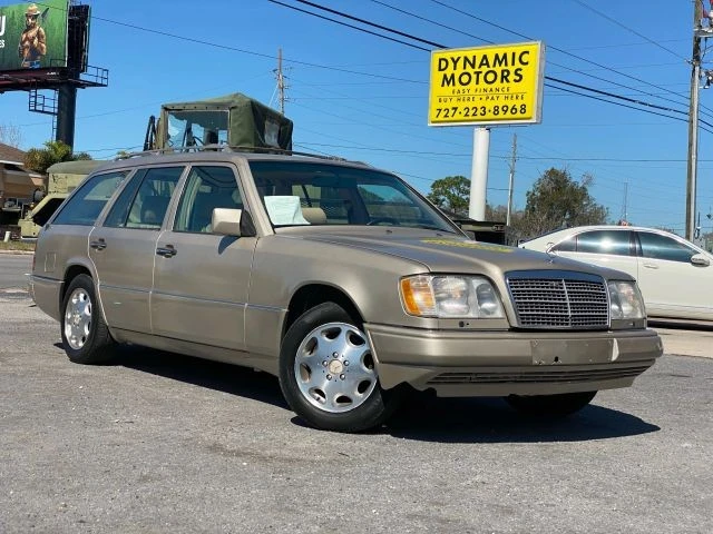 1995 Mercedes-Benz W124 E-Class - Image 6 of 21
