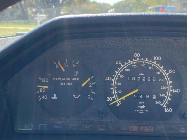 1995 Mercedes-Benz W124 E-Class - Image 15 of 21