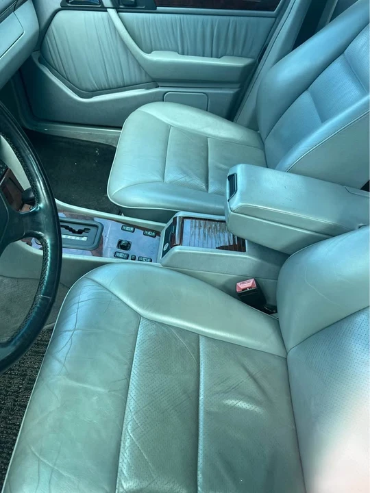 1995 Mercedes-Benz W124 E-Class - Image 6 of 6
