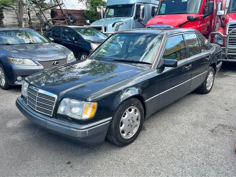1995 Mercedes-Benz E-Class E 420 Sedan 4D