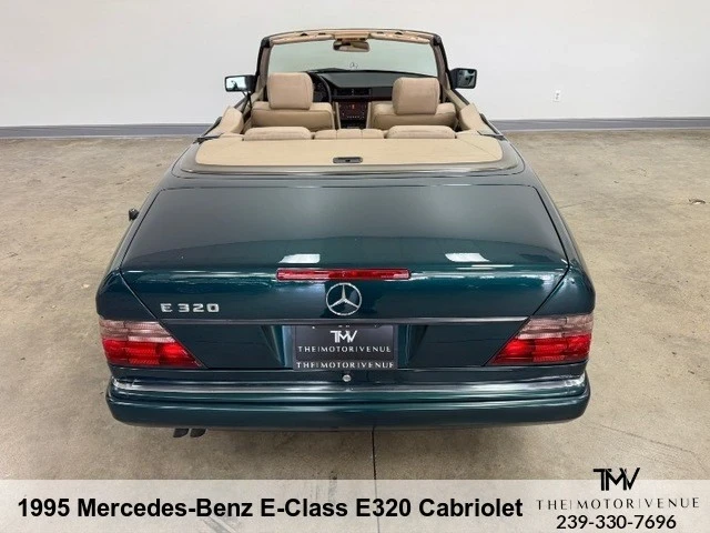 1995 Mercedes-Benz W124 E-Class - Image 11 of 12