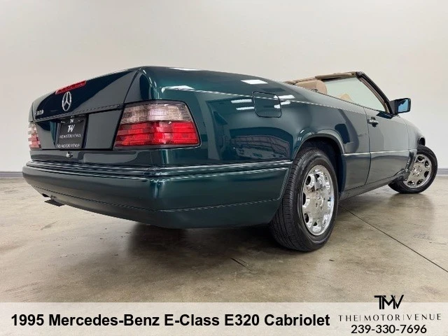 1995 Mercedes-Benz W124 E-Class - Image 12 of 12