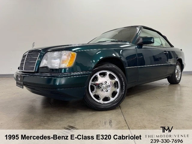 1995 Mercedes-Benz W124 E-Class - Image 2 of 12