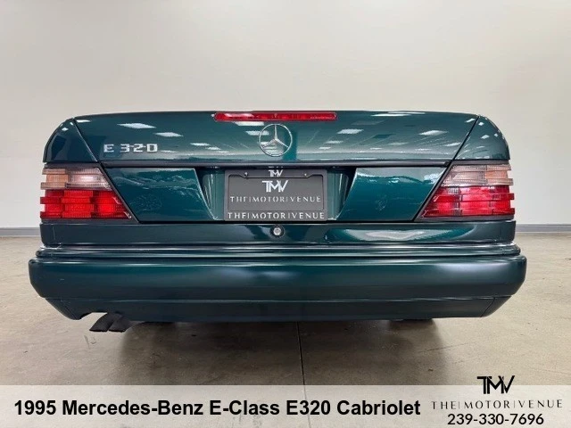 1995 Mercedes-Benz W124 E-Class - Image 10 of 12