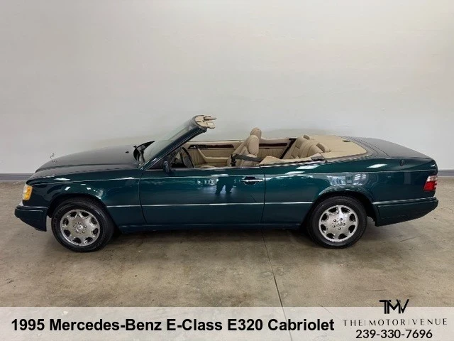 1995 Mercedes-Benz W124 E-Class - Image 7 of 12