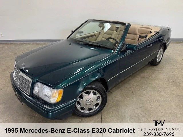1995 Mercedes-Benz W124 E-Class - Image 5 of 12