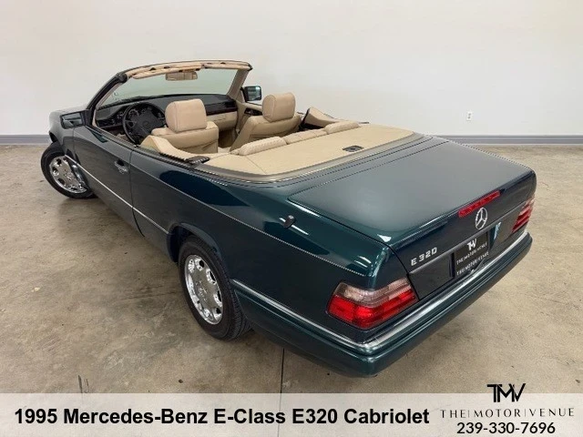 1995 Mercedes-Benz W124 E-Class - Image 9 of 12