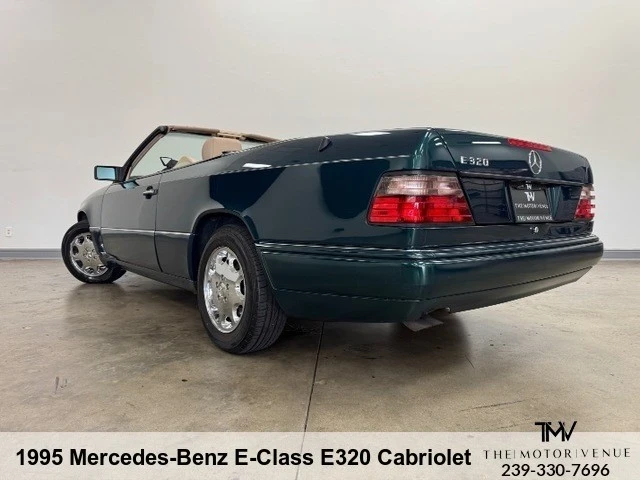1995 Mercedes-Benz W124 E-Class - Image 8 of 12