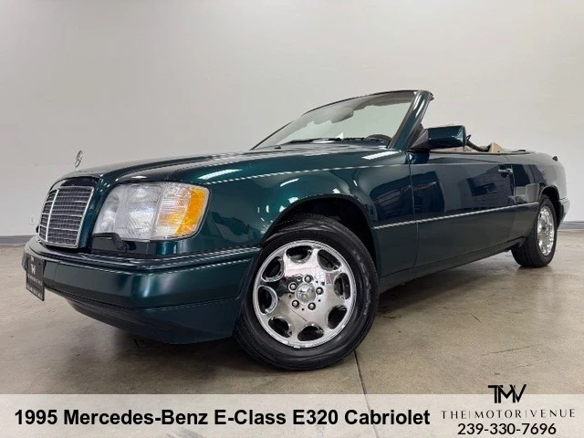 1995 Mercedes-Benz W124 E-Class - Image 4 of 12