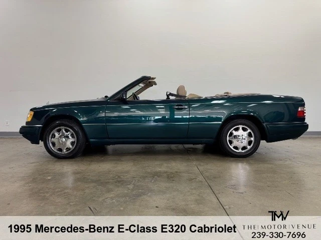 1995 Mercedes-Benz W124 E-Class - Image 6 of 12