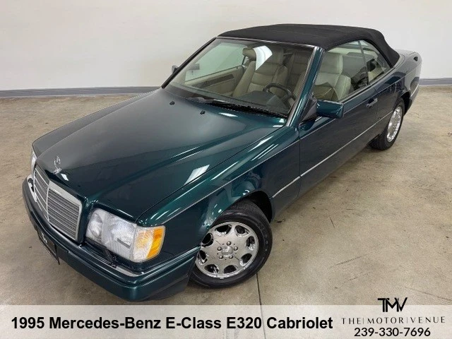 1995 Mercedes-Benz W124 E-Class - Image 3 of 12