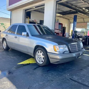 1995 Mercedes-Benz E-Class Hammerhead Edition