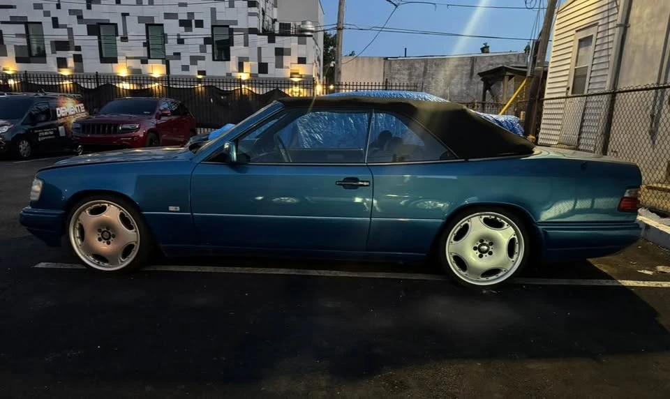 1995 Mercedes-Benz W124 E-Class - Image 4 of 6