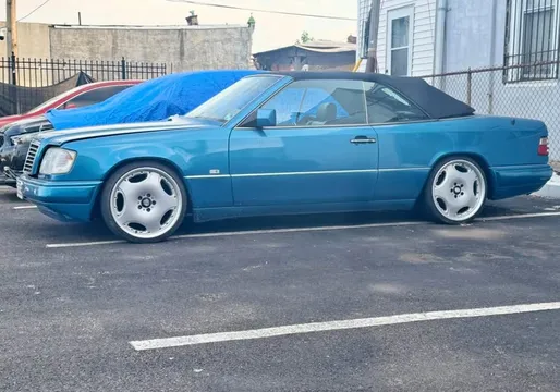 1995 Mercedes-Benz E-Class