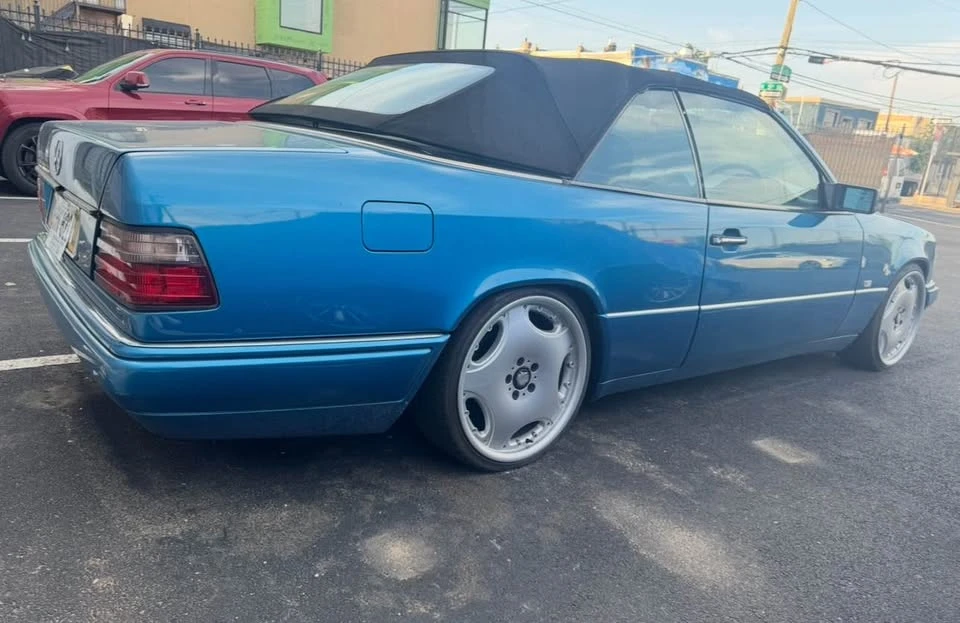 1995 Mercedes-Benz W124 E-Class - Image 3 of 6