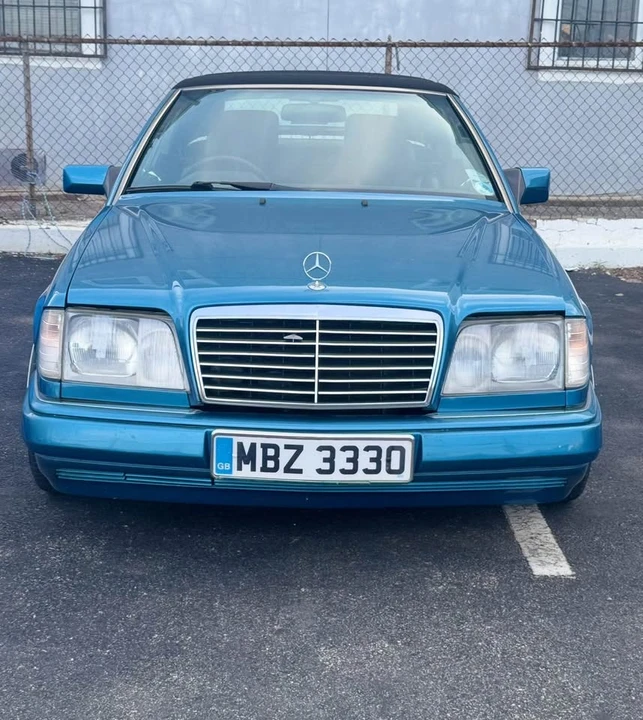 1995 Mercedes-Benz W124 E-Class - Image 2 of 6