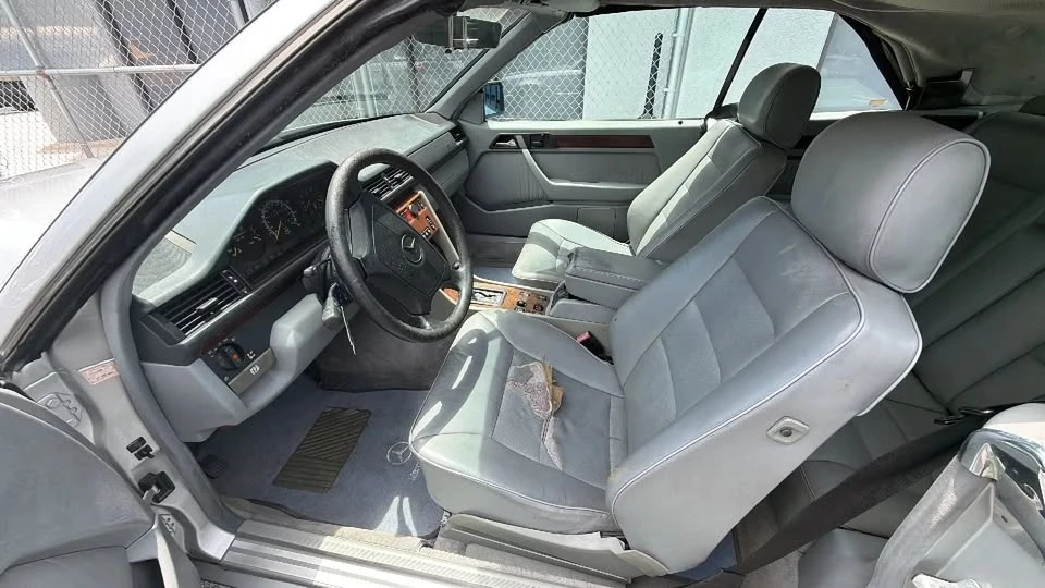 1995 Mercedes-Benz W124 E-Class - Image 5 of 6