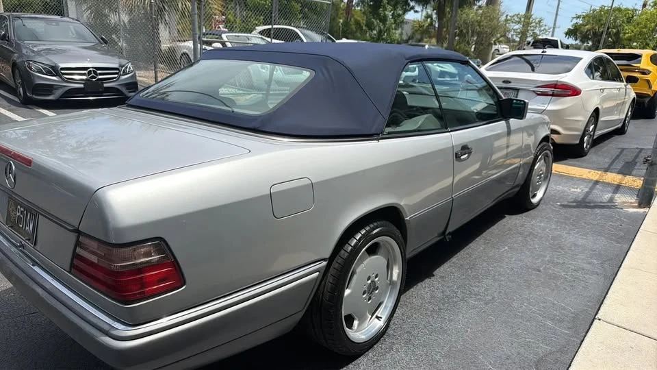 1995 Mercedes-Benz W124 E-Class - Image 3 of 6
