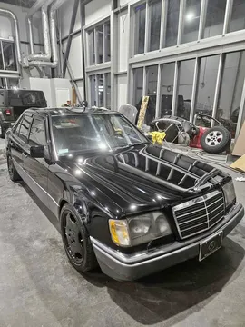 1995 Mercedes-Benz E-Class E420