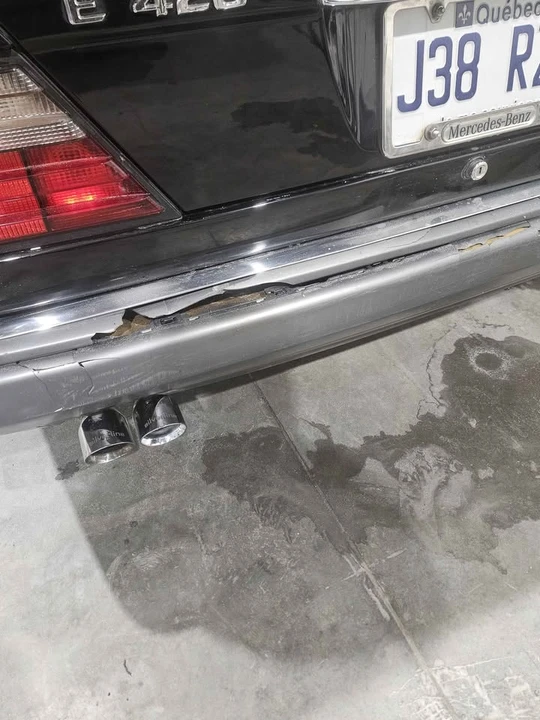 1995 Mercedes-Benz W124 E-Class - Image 10 of 10
