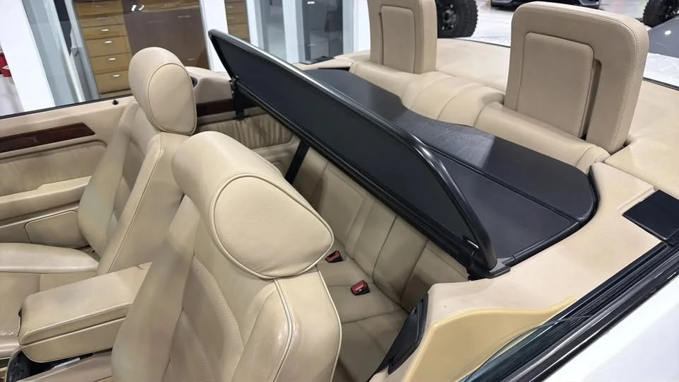 1995 Mercedes-Benz W124 E-Class - Image 6 of 8