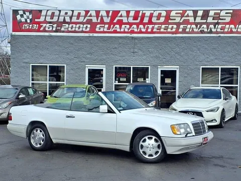 1995 Mercedes-Benz E-Class