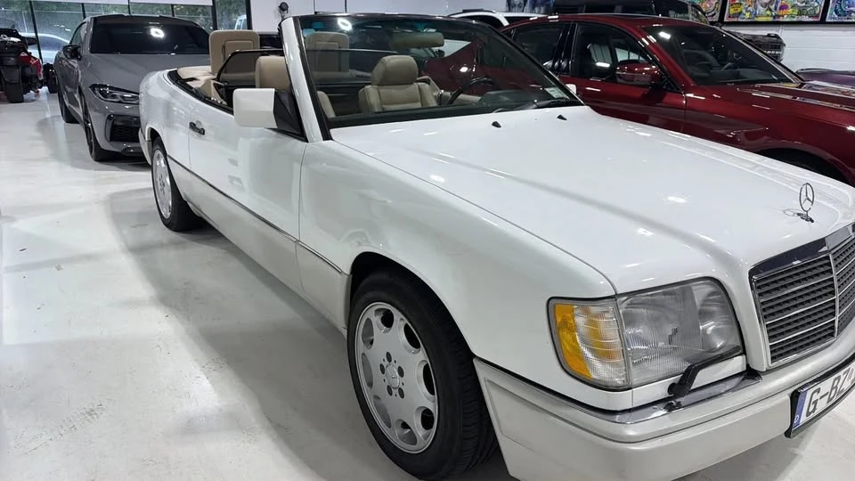 1995 Mercedes-Benz W124 E-Class - Image 2 of 8