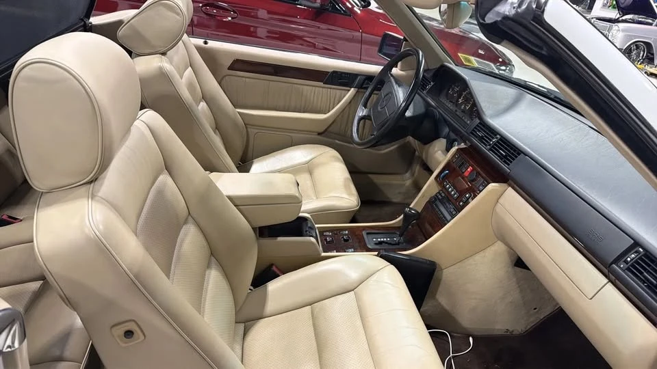 1995 Mercedes-Benz W124 E-Class - Image 7 of 8