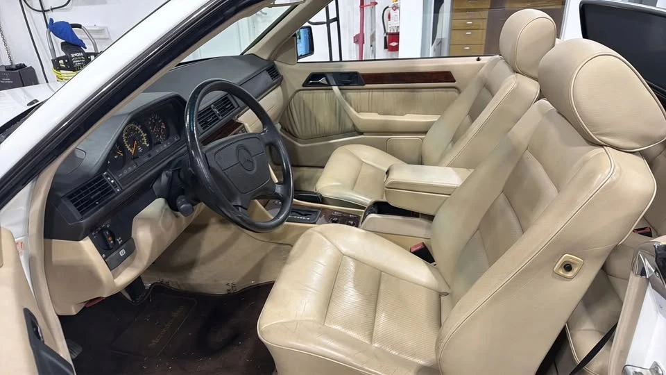 1995 Mercedes-Benz W124 E-Class - Image 5 of 8