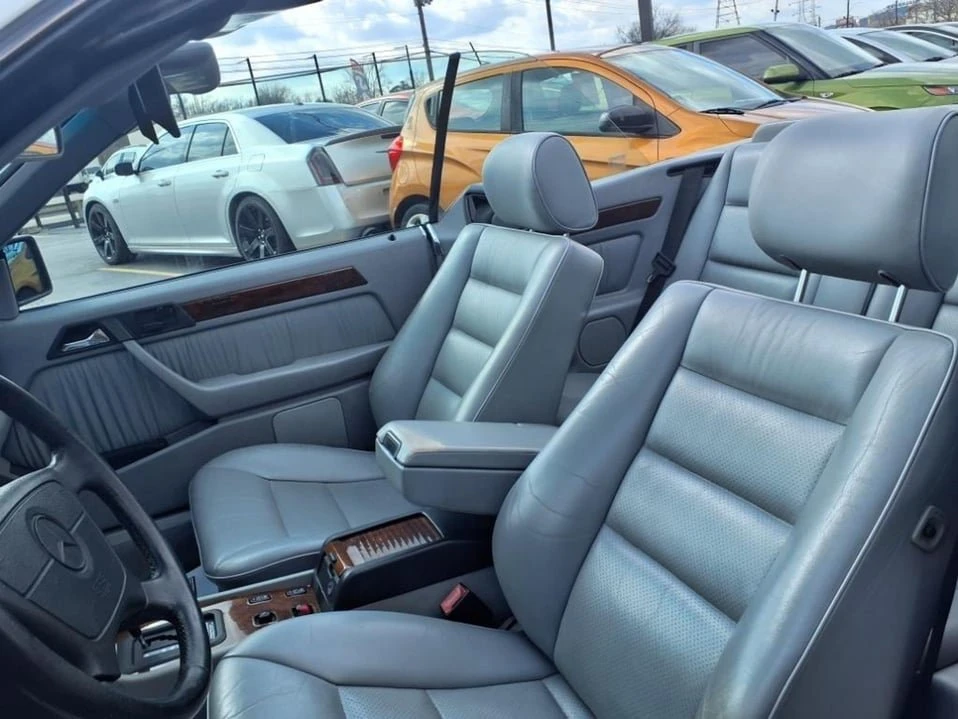 1995 Mercedes-Benz W124 E-Class - Image 10 of 19
