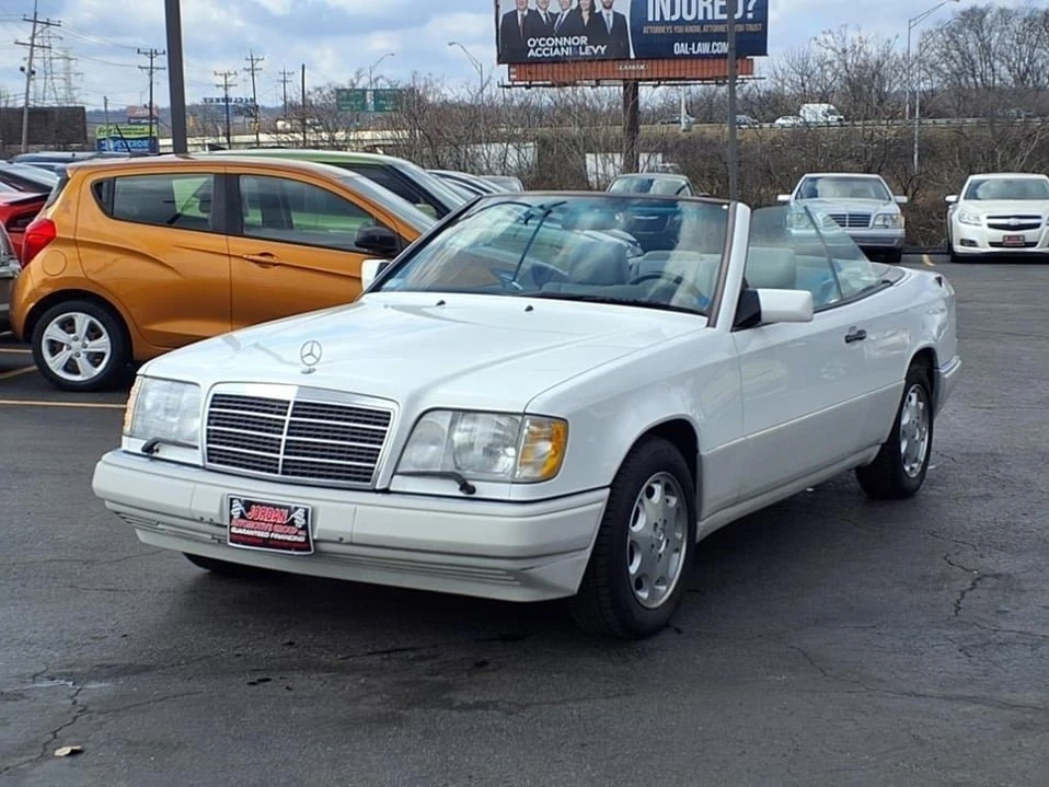 1995 Mercedes-Benz W124 E-Class - Image 7 of 19