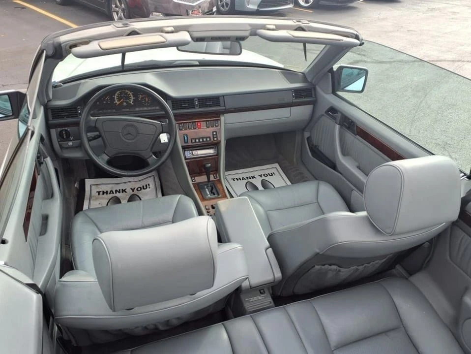 1995 Mercedes-Benz W124 E-Class - Image 9 of 19