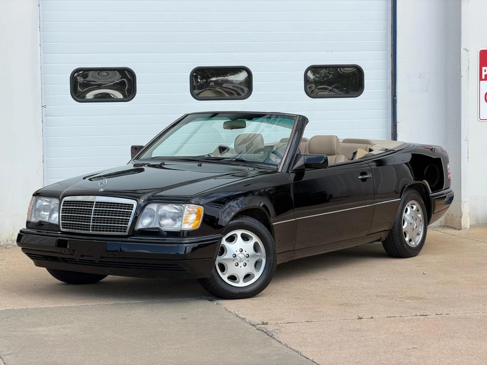 1995 Mercedes-Benz W124 E-Class - Image 4 of 31