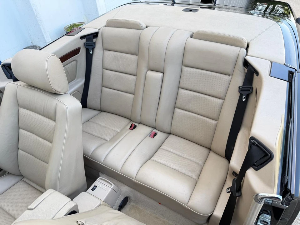 1995 Mercedes-Benz W124 E-Class - Image 31 of 31