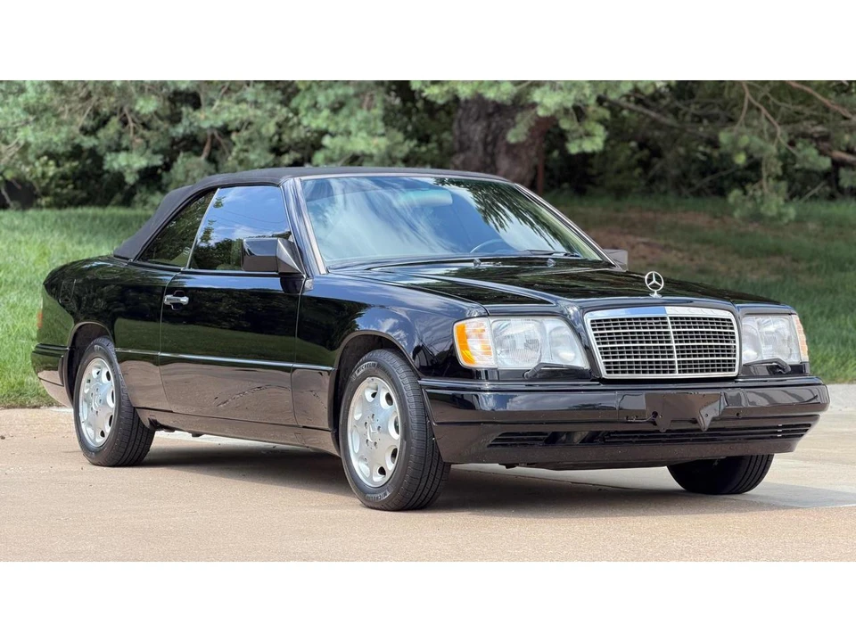 1995 Mercedes-Benz W124 E-Class - Image 22 of 31