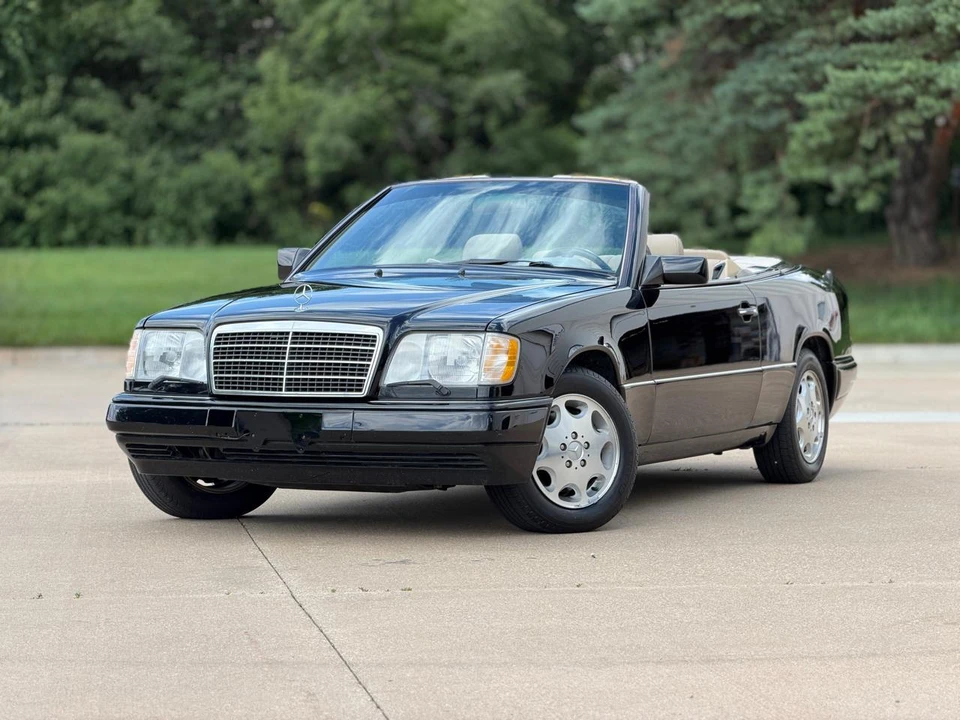 1995 Mercedes-Benz W124 E-Class - Image 5 of 31