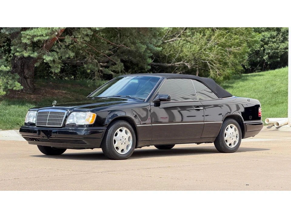 1995 Mercedes-Benz W124 E-Class - Image 6 of 31
