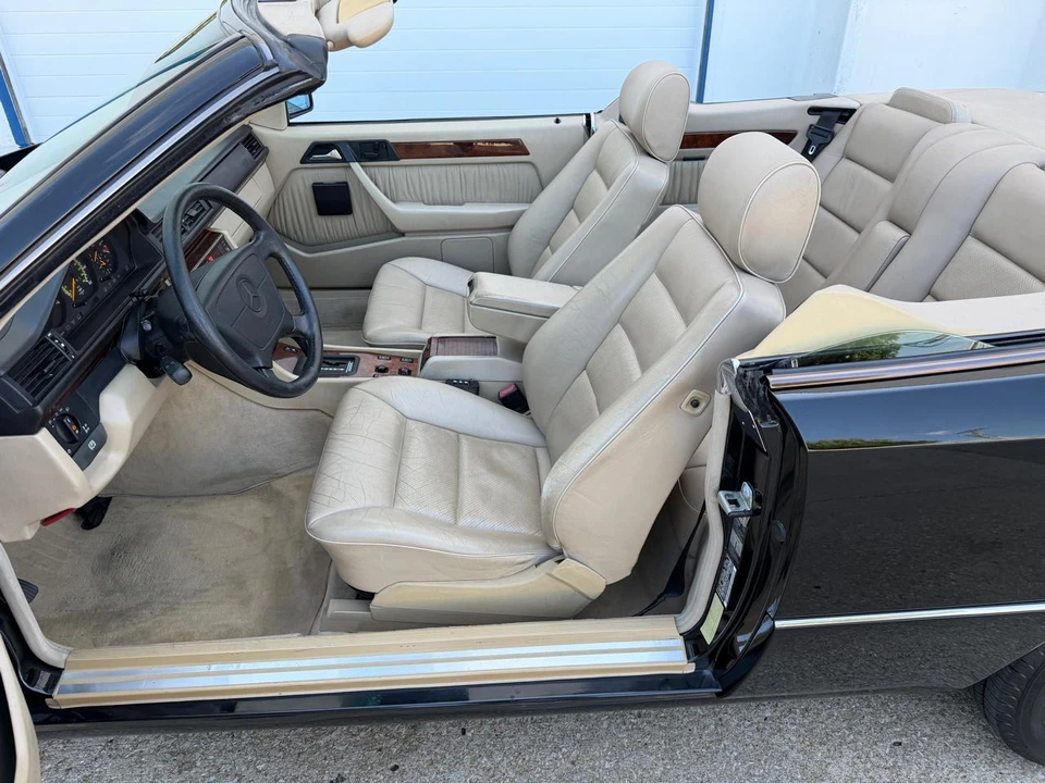 1995 Mercedes-Benz W124 E-Class - Image 30 of 31