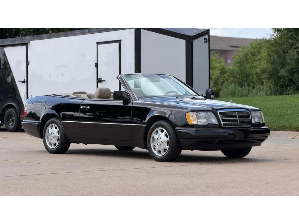 1995 Mercedes-Benz W124 E-Class - Image 21 of 31