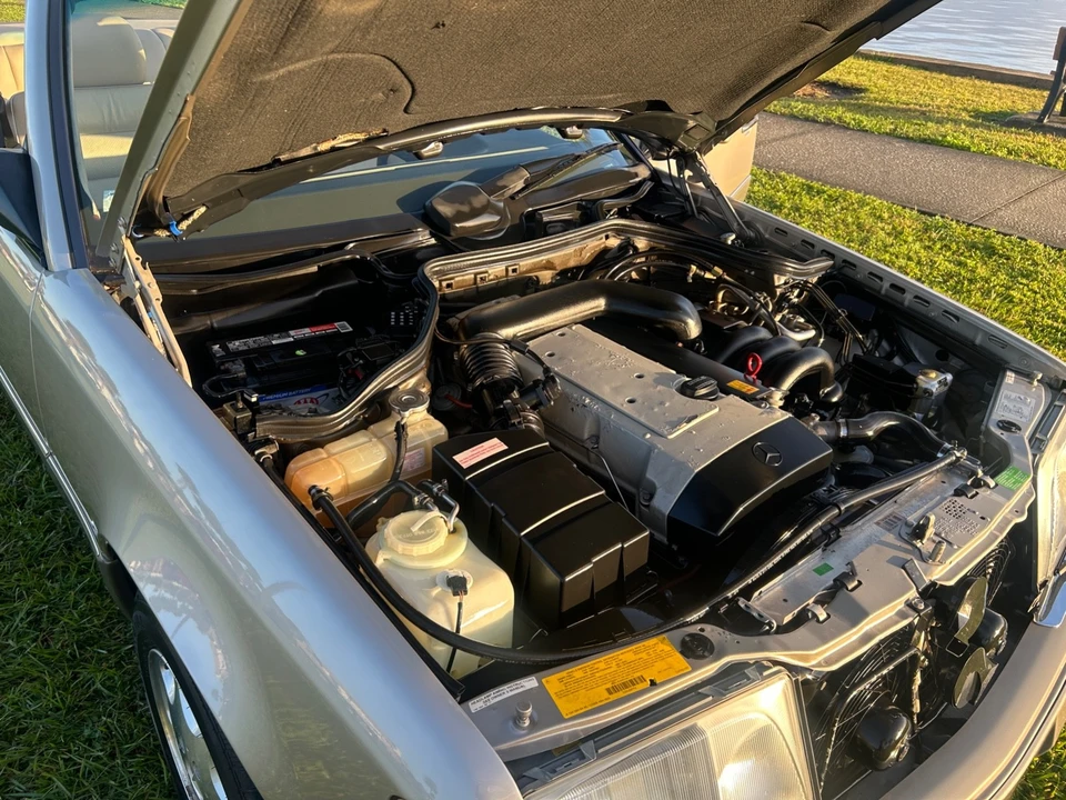 1995 Mercedes-Benz W124 E-Class - Image 19 of 21