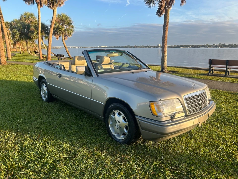 1995 Mercedes-Benz W124 E-Class - Image 5 of 21